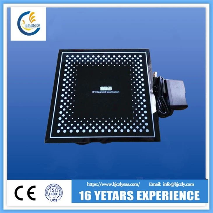 EAS All-in-one RF деактиватор на етикети
