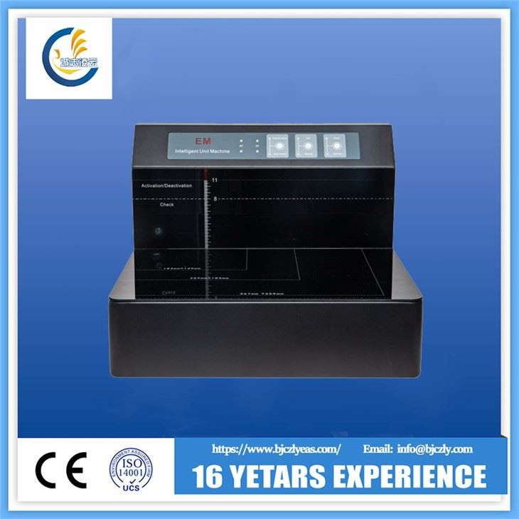 Library EM All-in-one Workstation